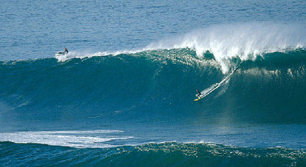 mavericks surf 